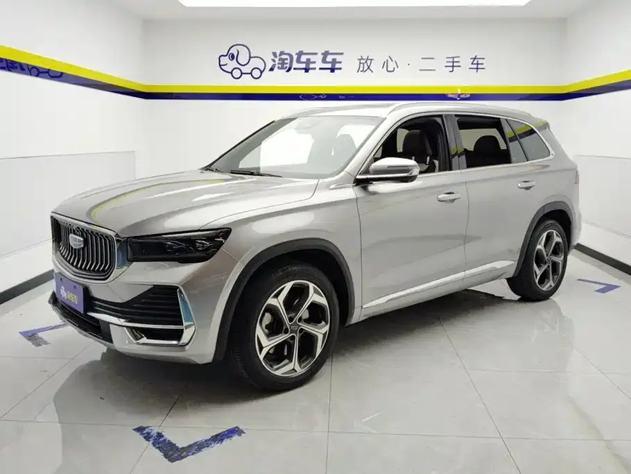 Geely Xingyue L — фото 1