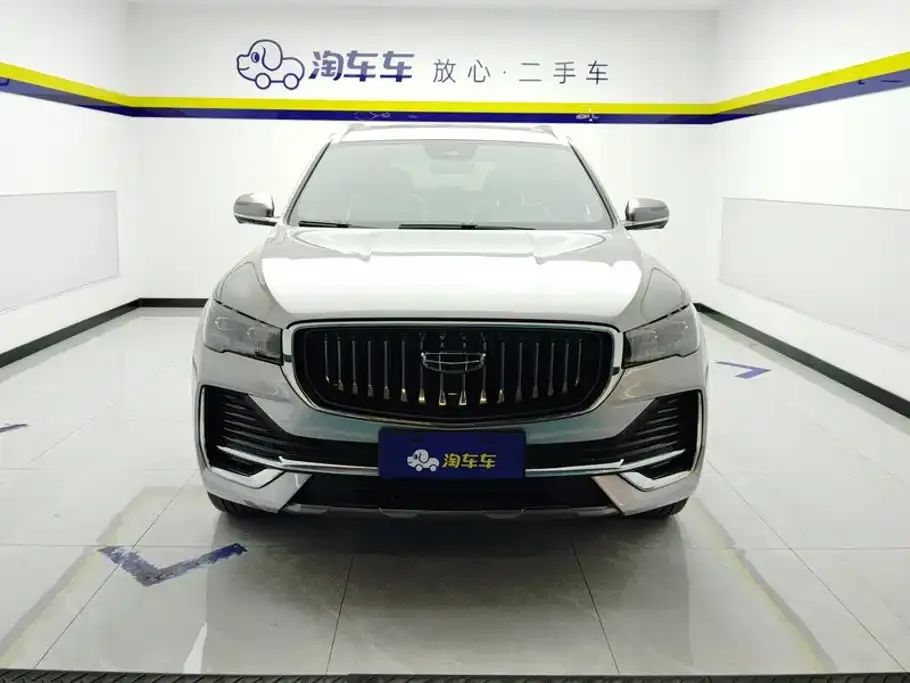 Geely Xingyue L — фото 6
