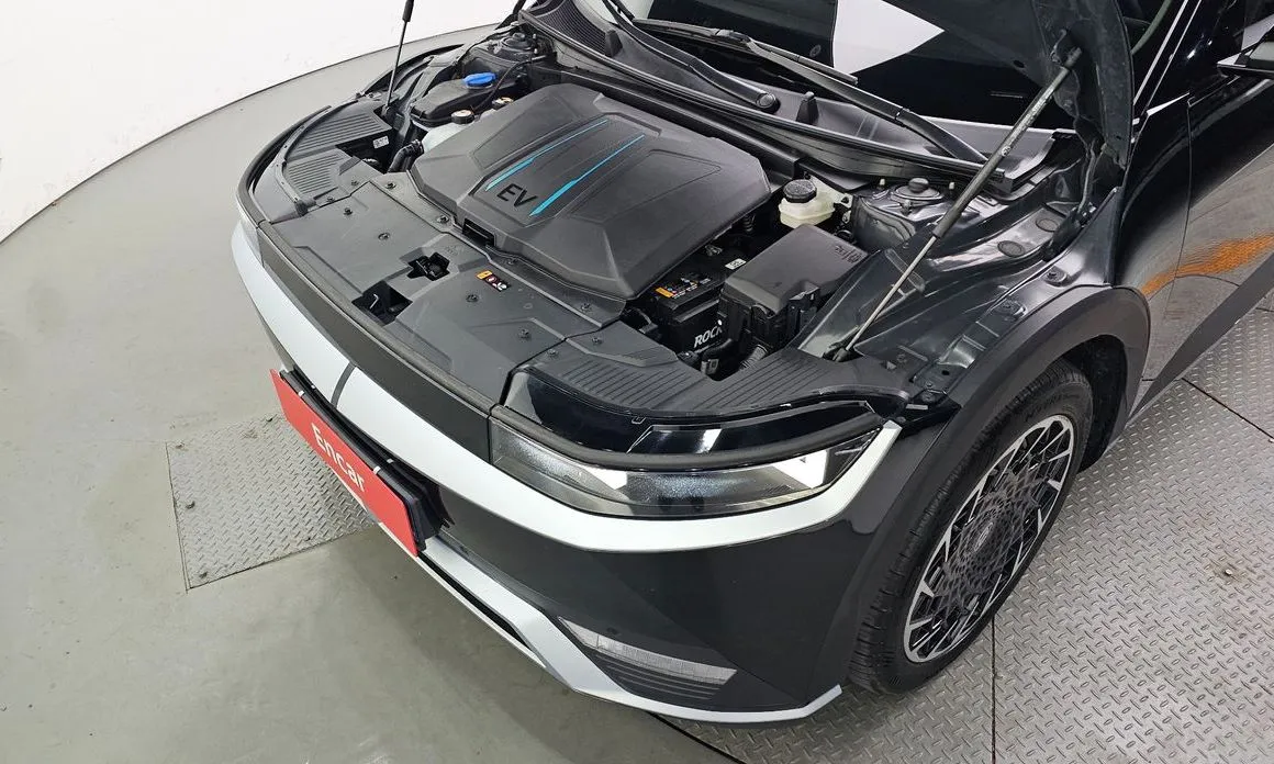 Hyundai Ioniq5 — фото 6