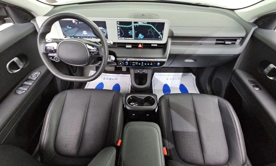 Hyundai Ioniq5 — фото 5