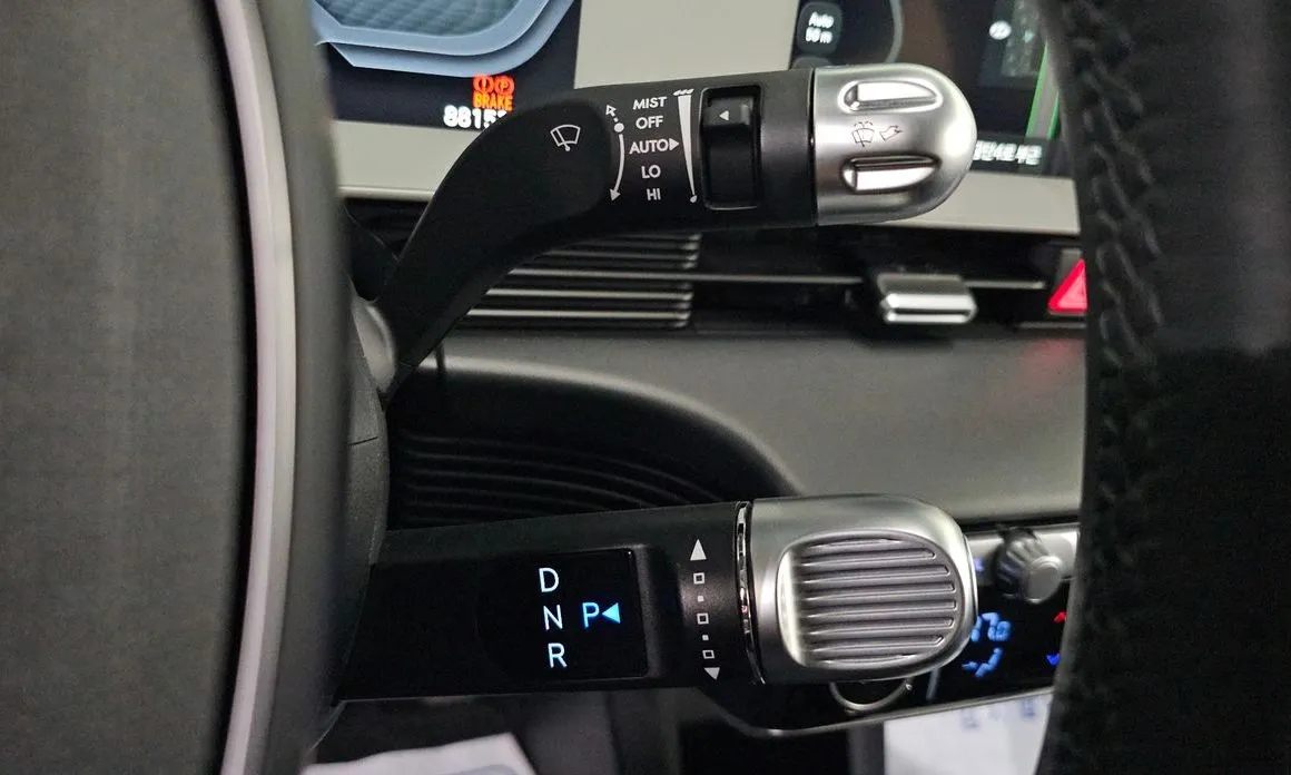 Hyundai Ioniq5 — фото 10
