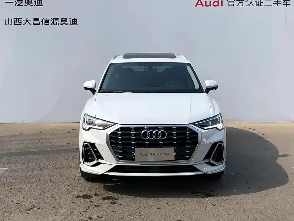 Audi Q3 — фото 2