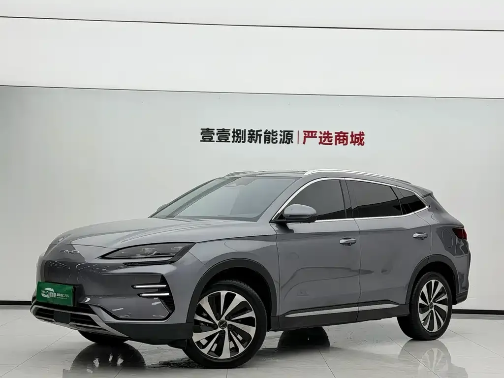 BYD PLUS New Energy — фото 1