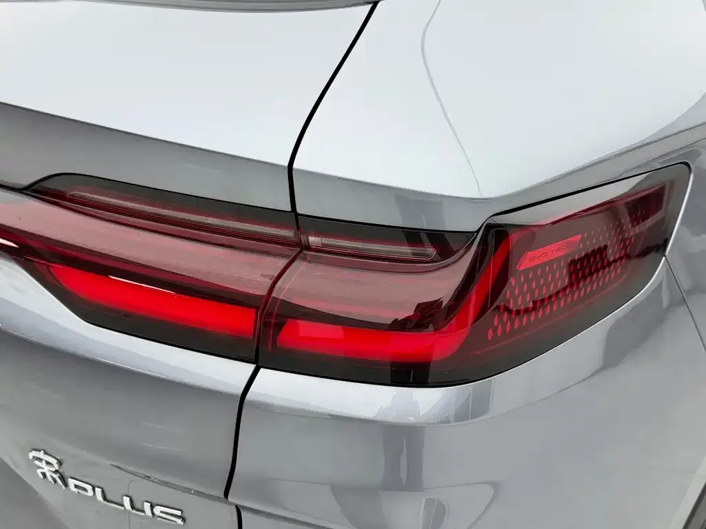 BYD PLUS New Energy — фото 3