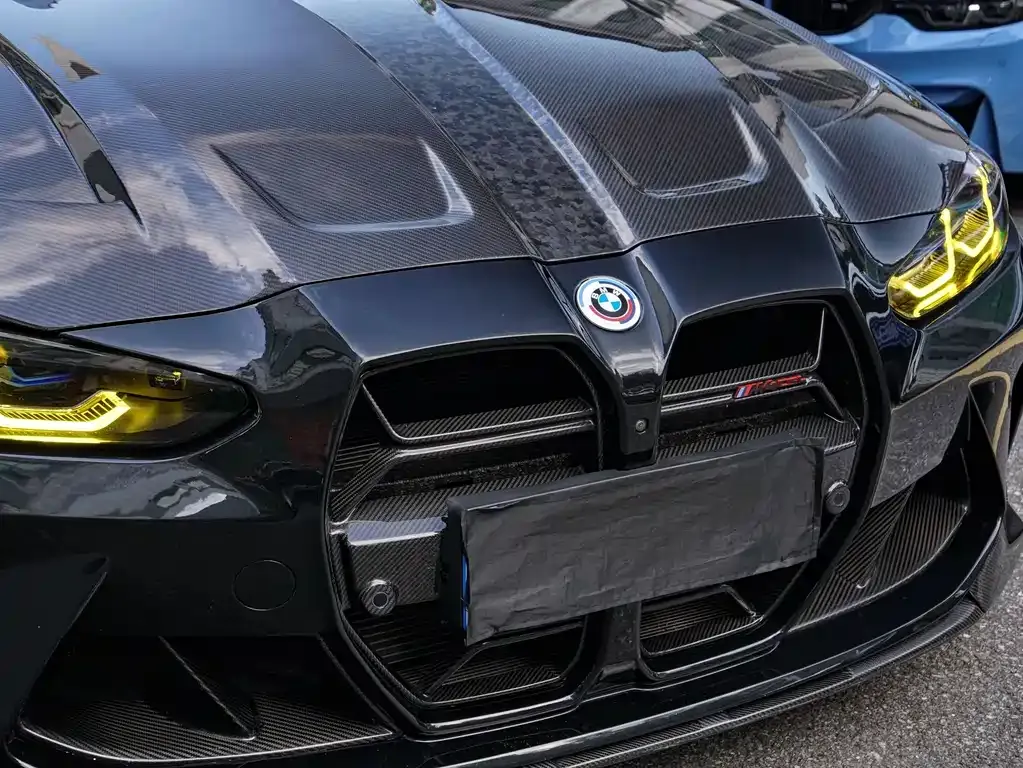BMW M4 — фото 9