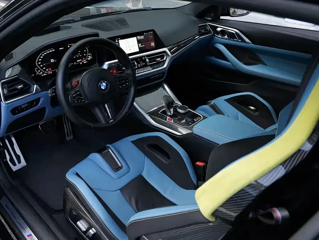 BMW M4 — фото 5