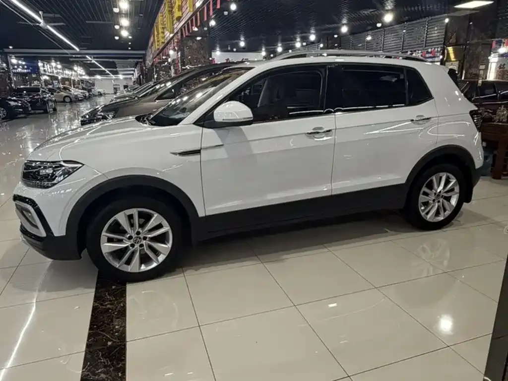 Volkswagen T-Cross — фото 8