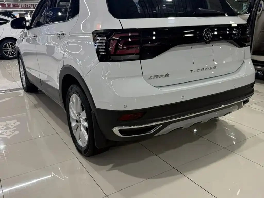 Volkswagen T-Cross — фото 4