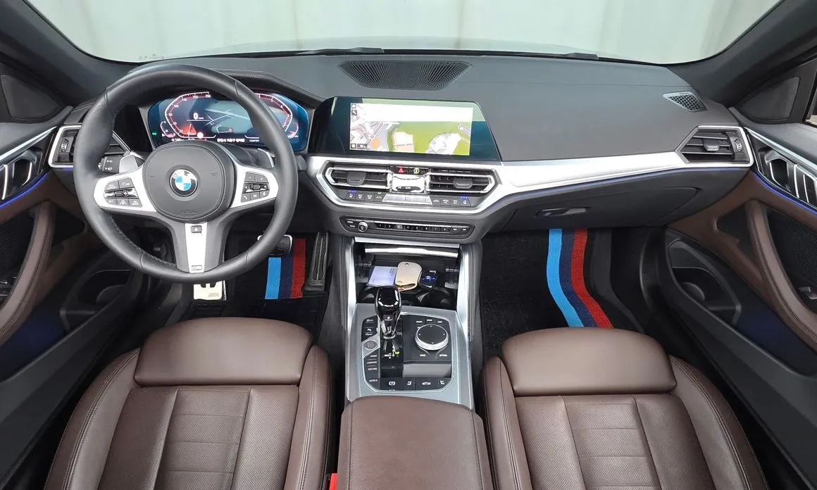 BMW 4-Series — фото 10