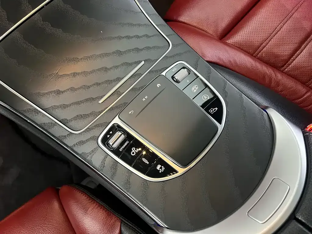 Mercedes-Benz GLC Coupe AMG — фото 3