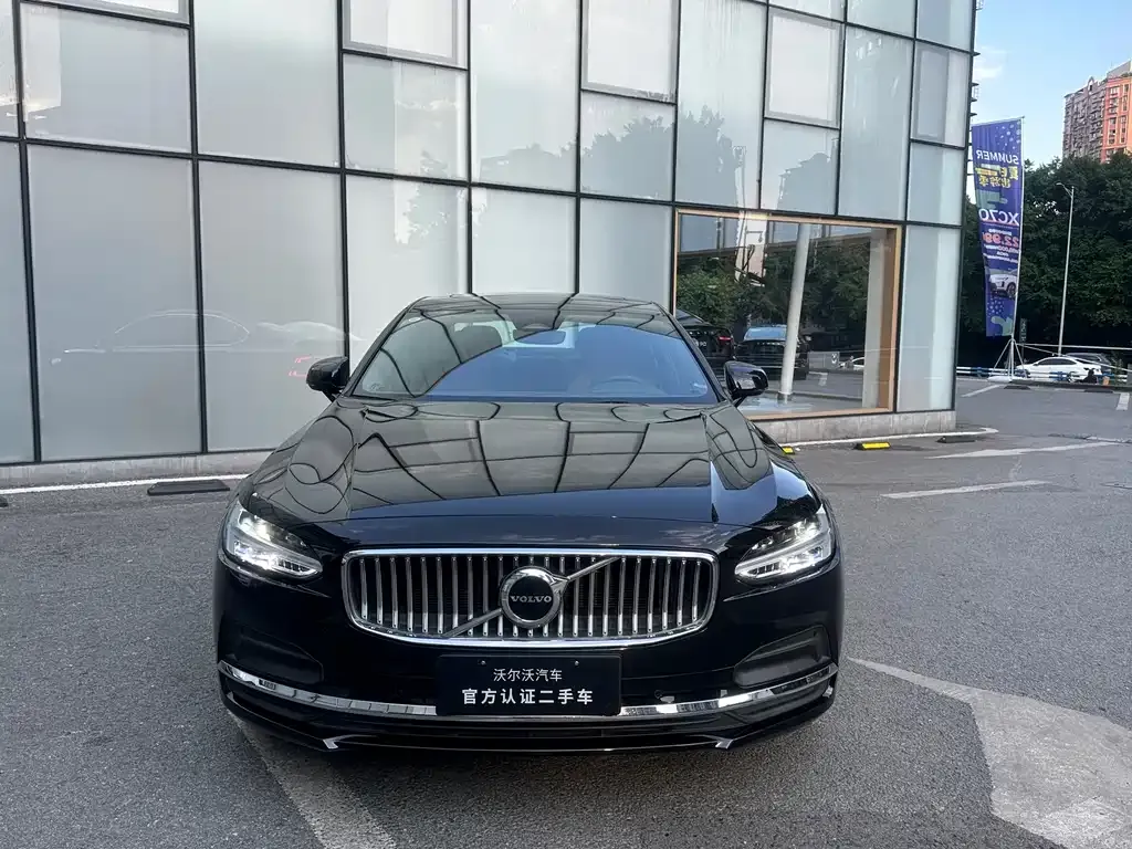 Volvo S90 — фото 3