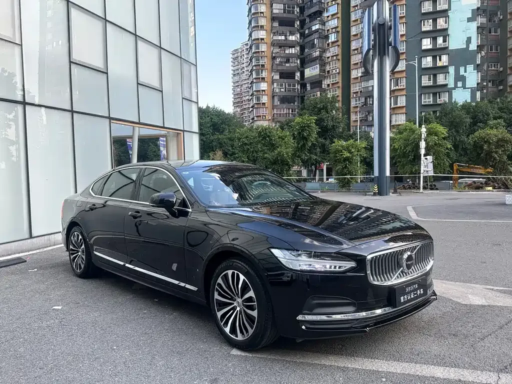Volvo S90 — фото 6