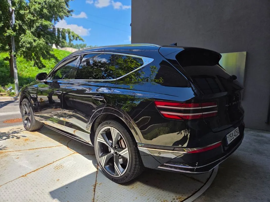 Genesis GV80 — фото 10