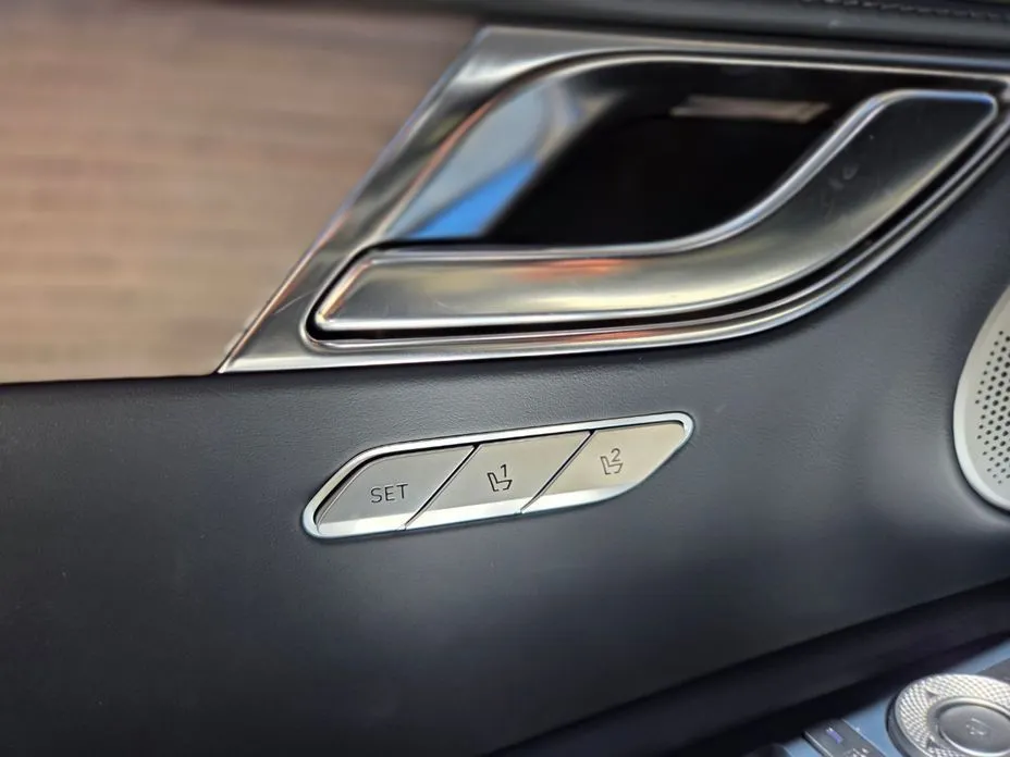 Genesis GV80 — фото 3