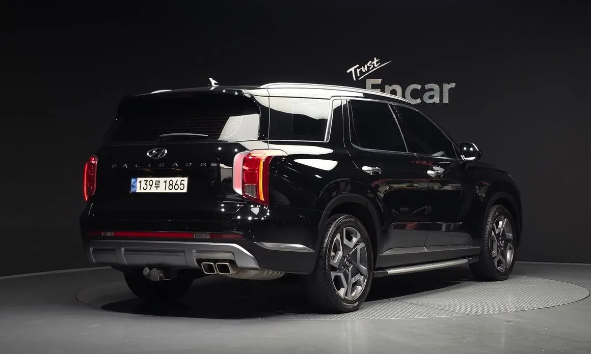 Hyundai Palisade — фото 2