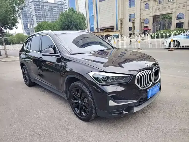BMW X1 — фото 4