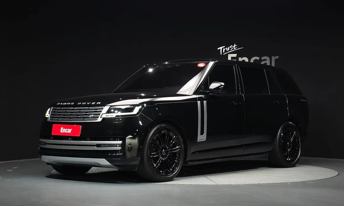 Land Rover Range Rover — фото 1