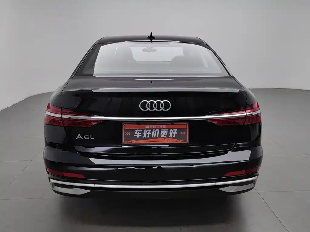 Audi A6L — фото 2