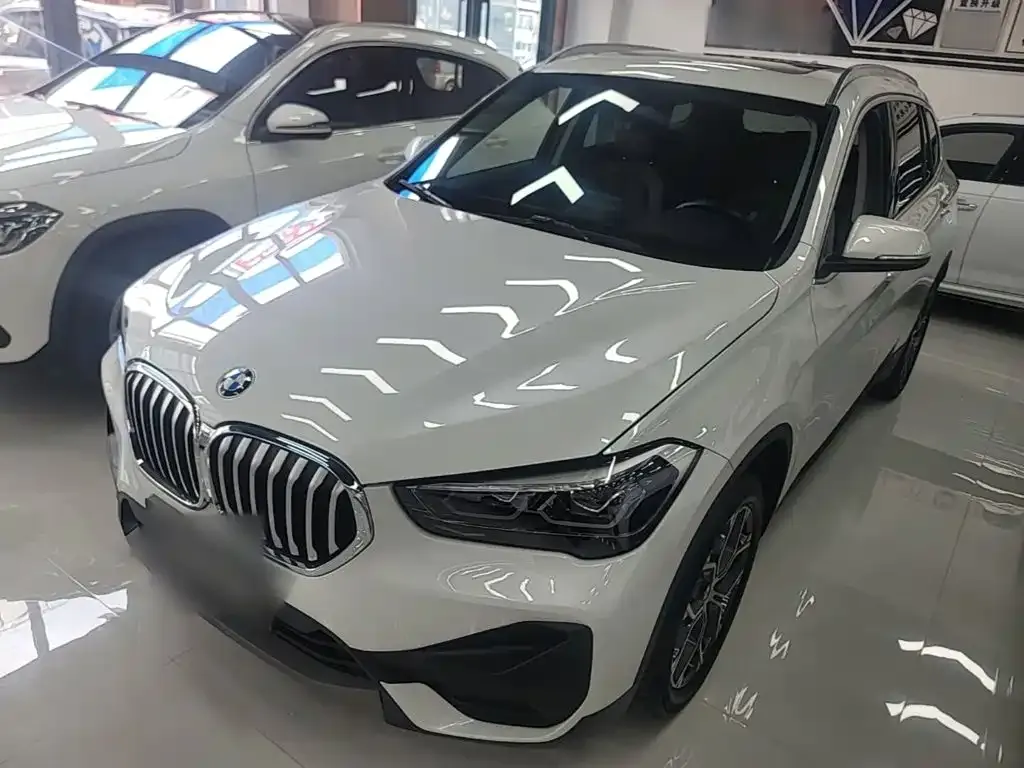 BMW X1 — фото 3
