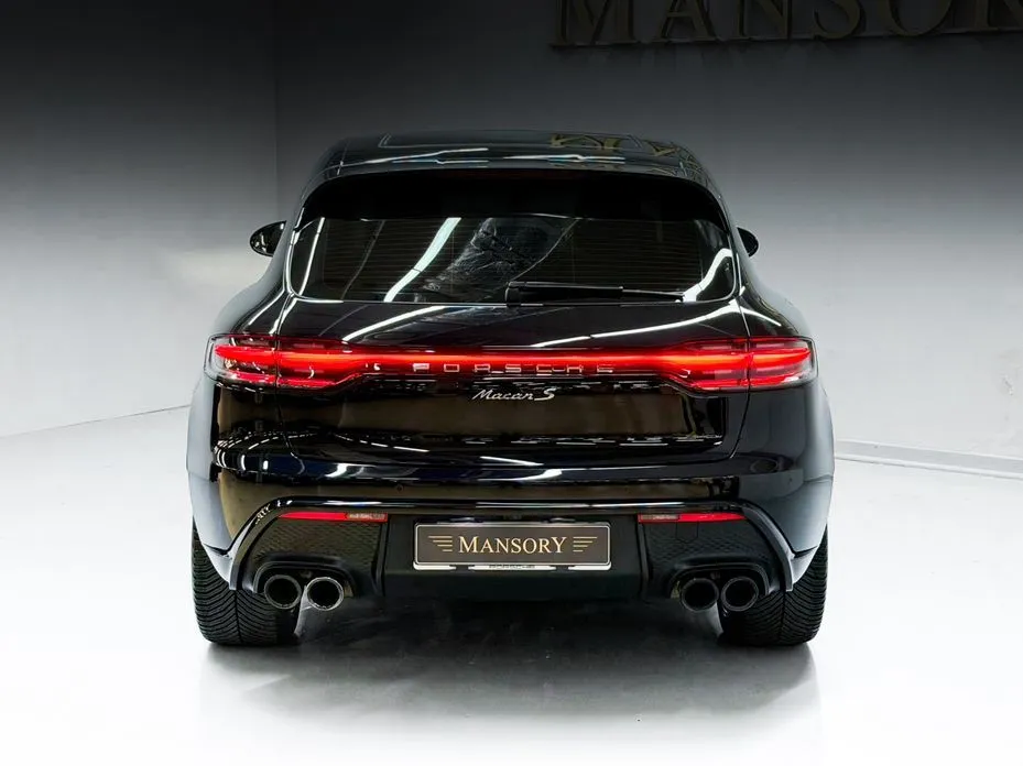 Porsche Macan — фото 2