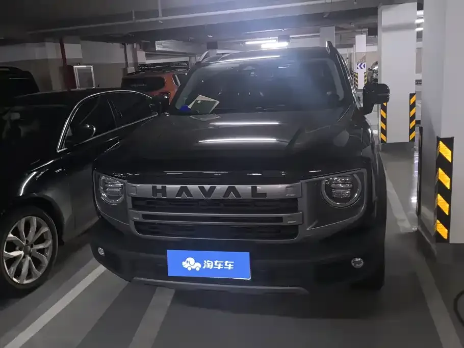Haval Big Dog — фото 9