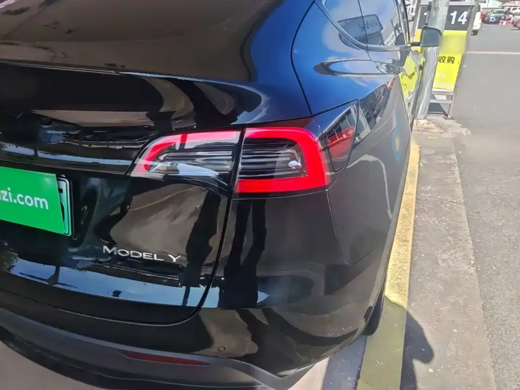 Tesla Model Y — фото 9