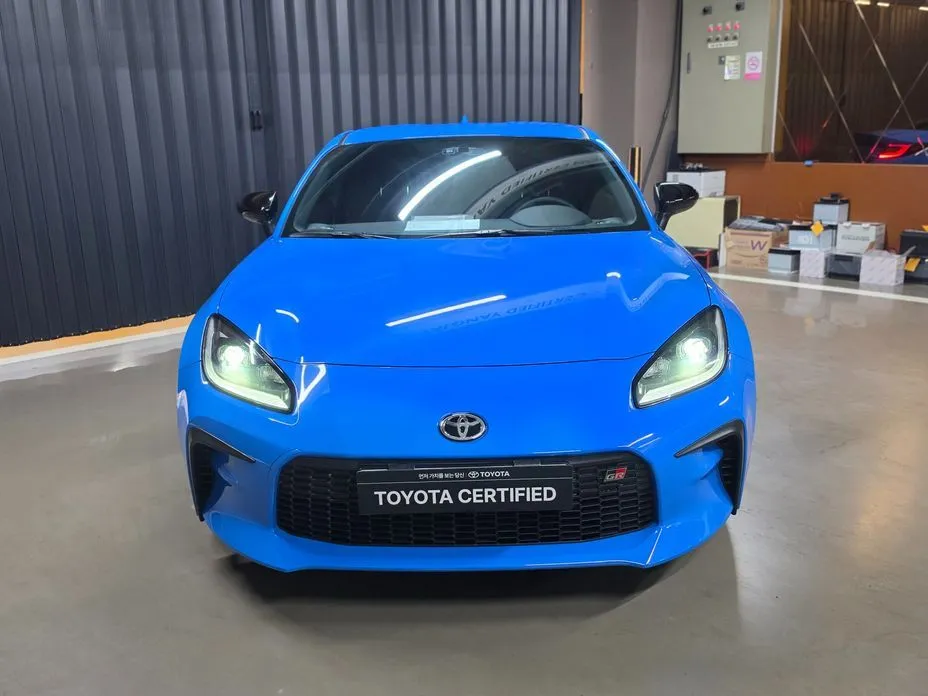 Toyota 86 — фото 3