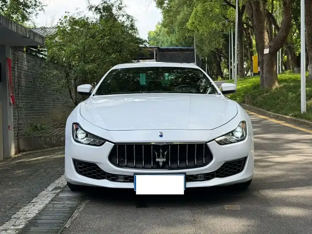 Maserati Ghibli — фото 5
