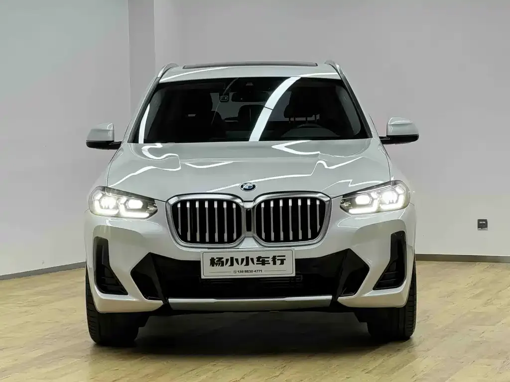 BMW X3 — фото 2