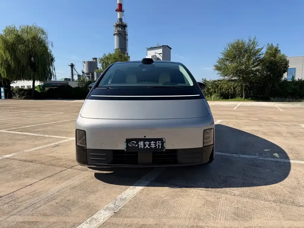 Li Auto MEGA — фото 6