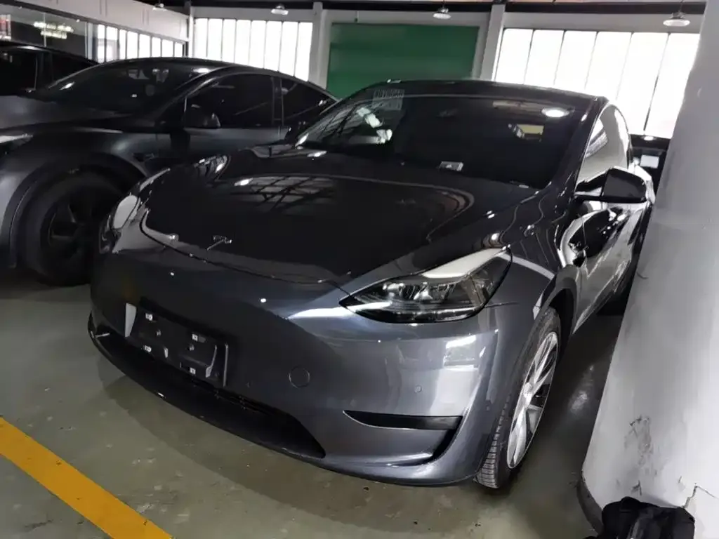 Tesla Model Y — фото 2