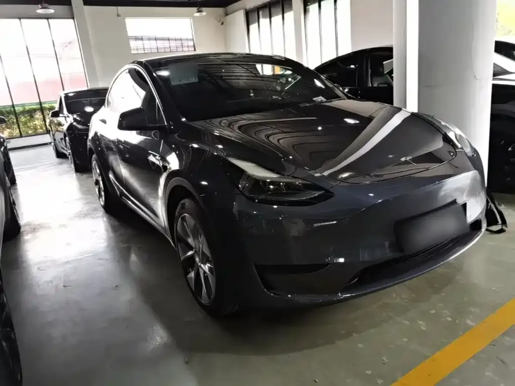 Tesla Model Y — фото 10