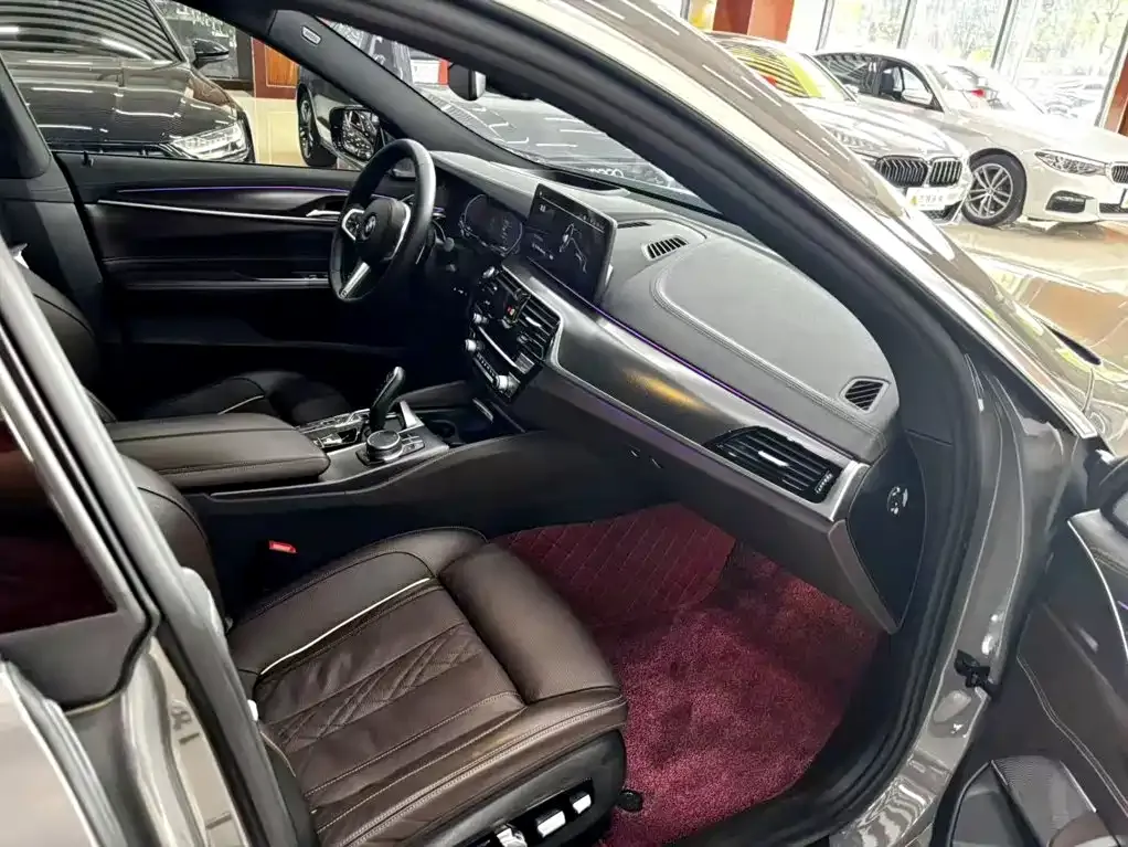 BMW 6 Series GT — фото 3