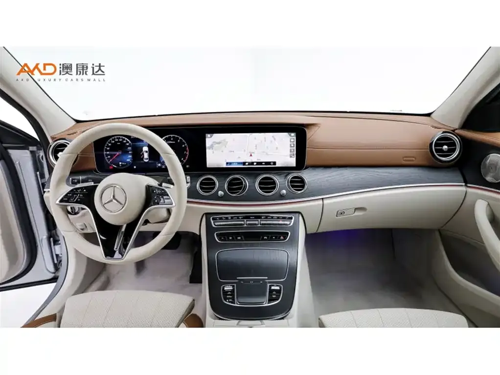 Mercedes-Benz E-Class — фото 10