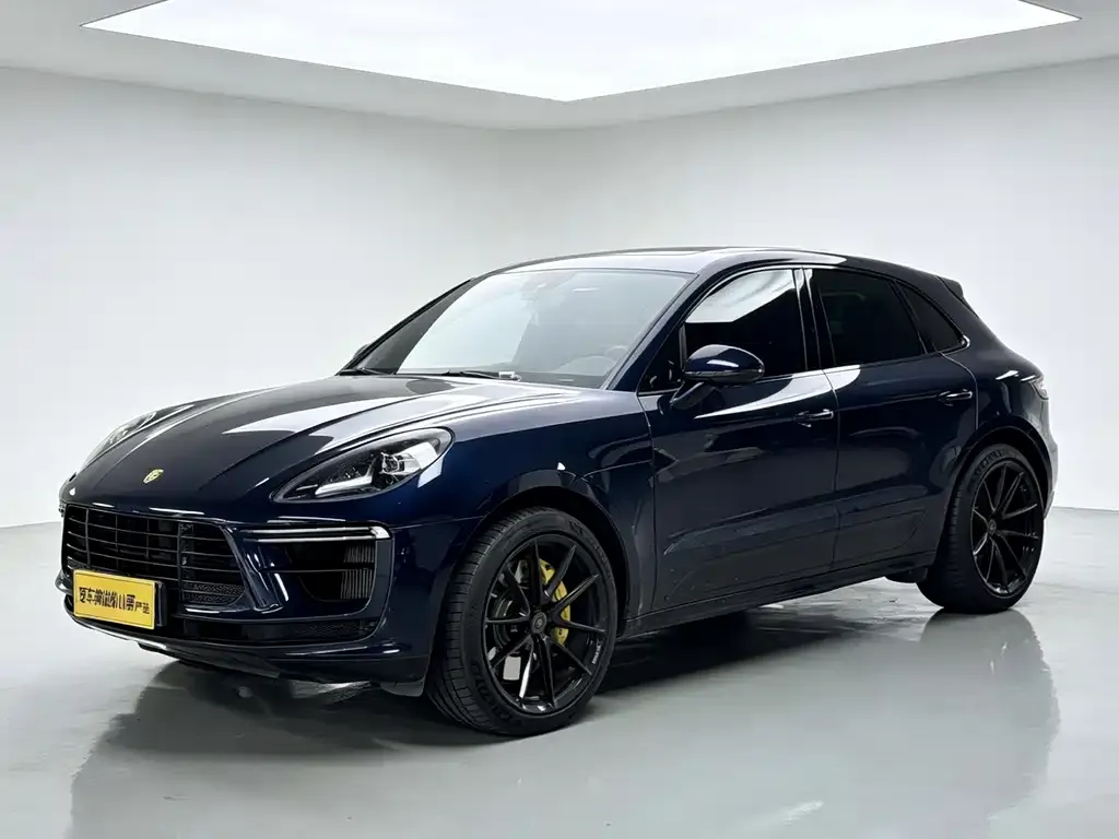Porsche Macan — фото 9