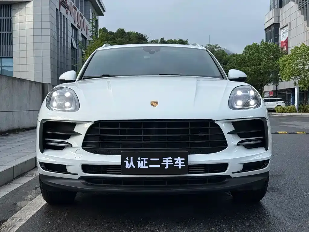 Porsche Macan — фото 3