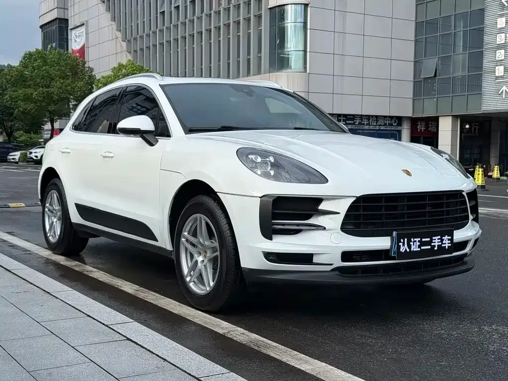 Porsche Macan — фото 4