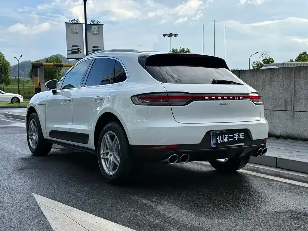 Porsche Macan — фото 2