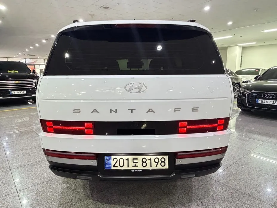 Hyundai Santafe — фото 4