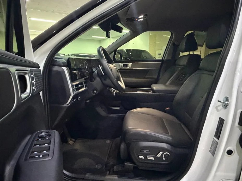 Hyundai Santafe — фото 5