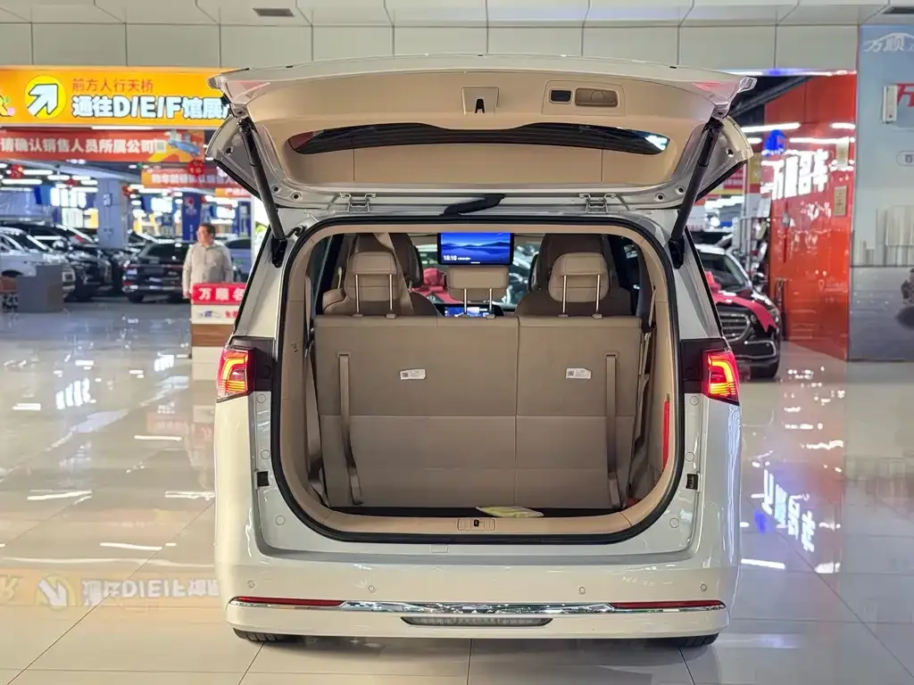 Buick GL8 Hybrid — фото 9