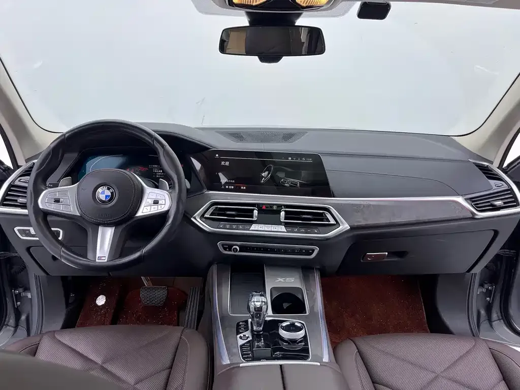 BMW X5 — фото 4