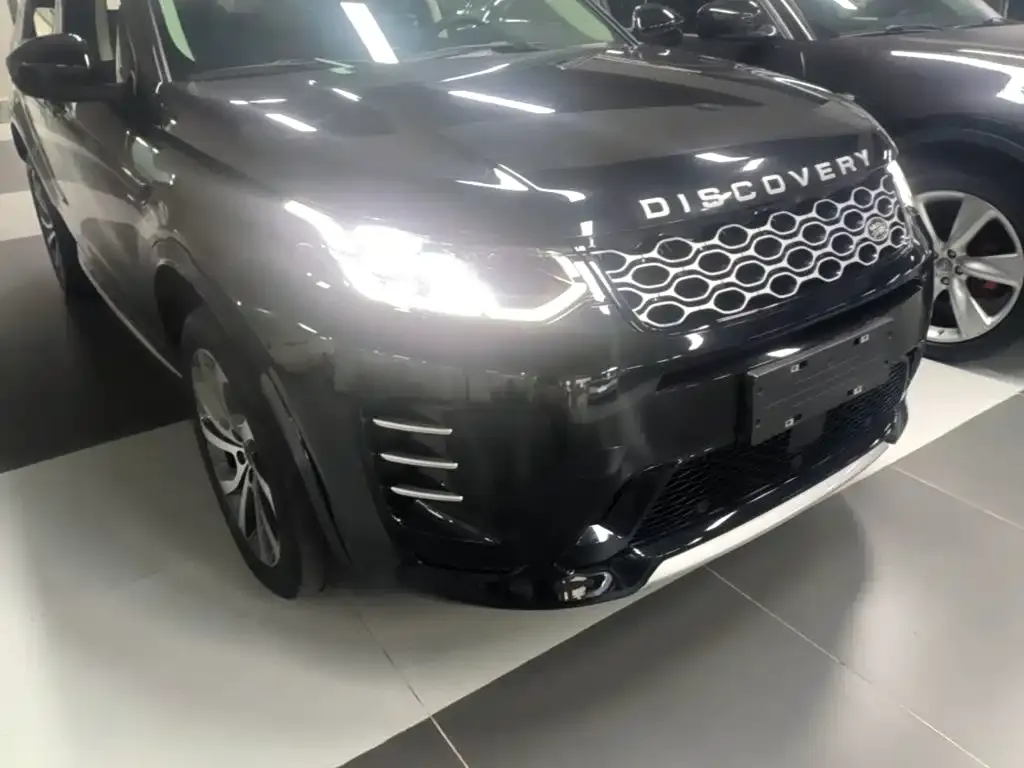 Land Rover Discovery Sport — фото 8