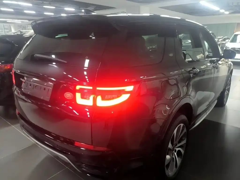 Land Rover Discovery Sport — фото 6
