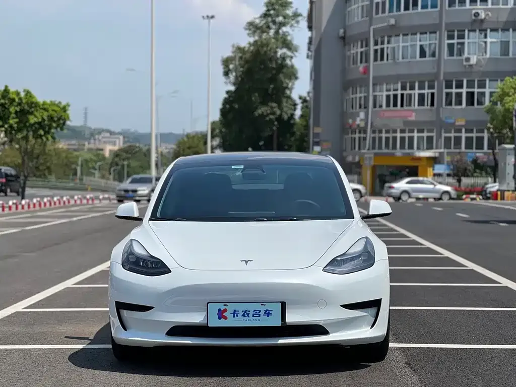 Tesla Model 3 — фото 5