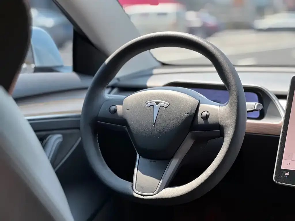 Tesla Model 3 — фото 2