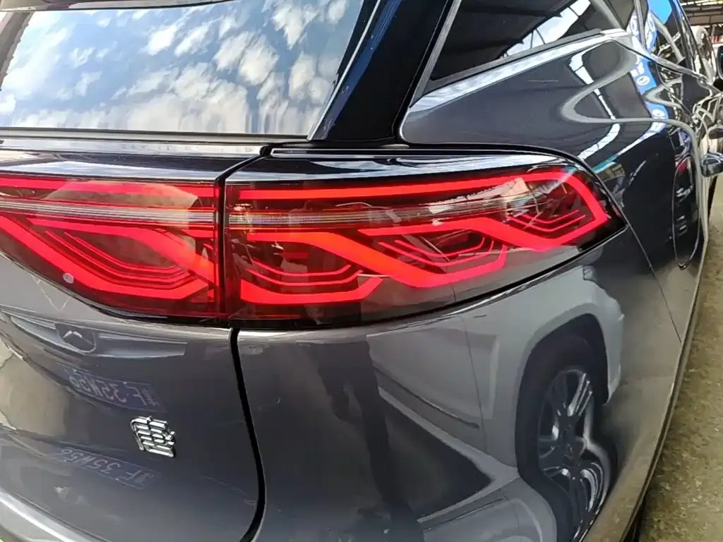 BYD Tang New Energy — фото 10