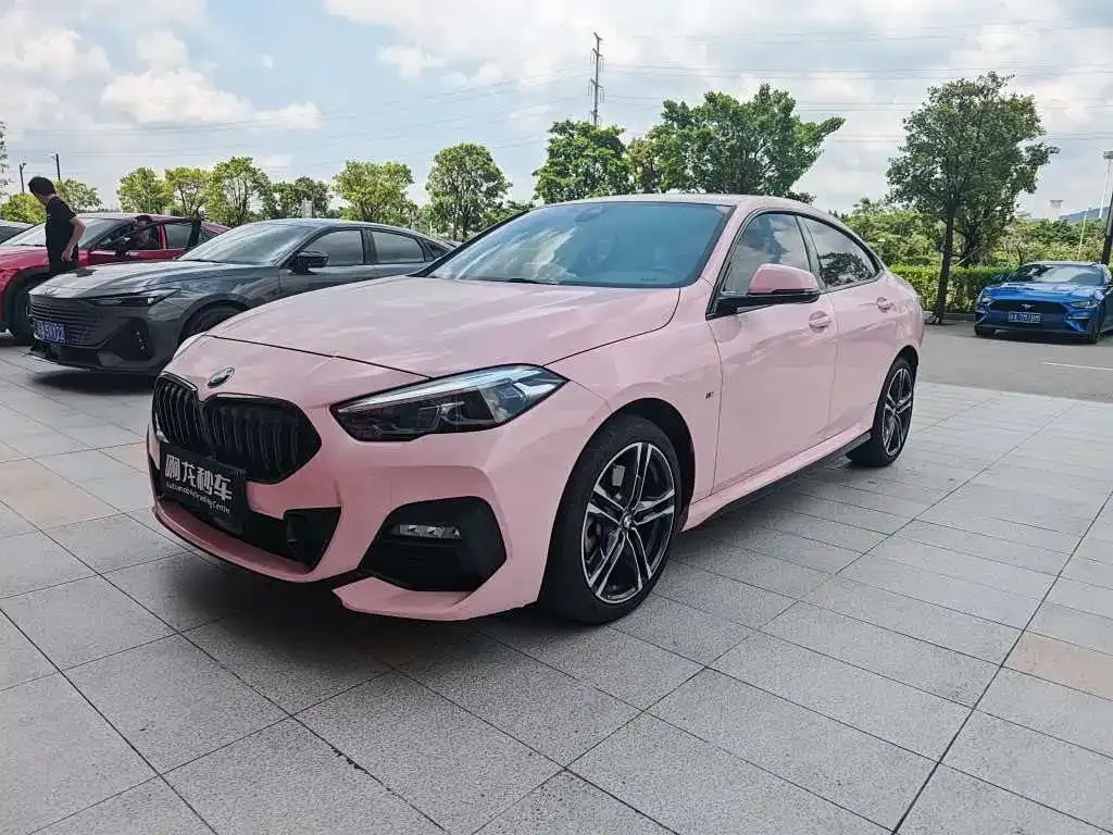BMW 2 Series (Import) — фото 1