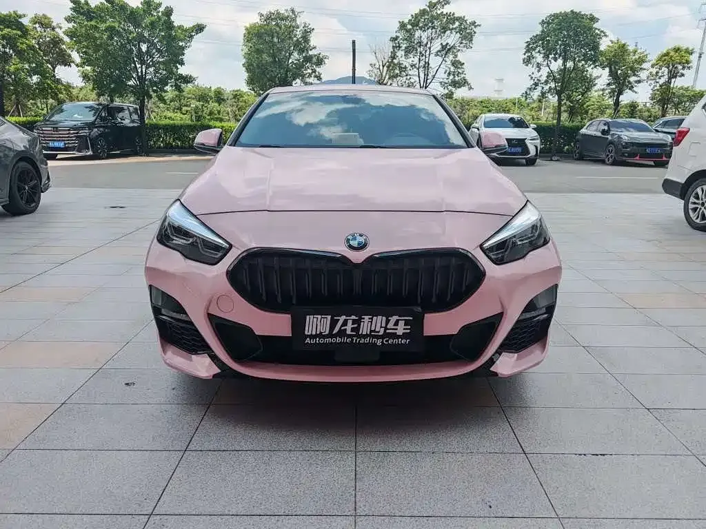 BMW 2 Series (Import) — фото 4