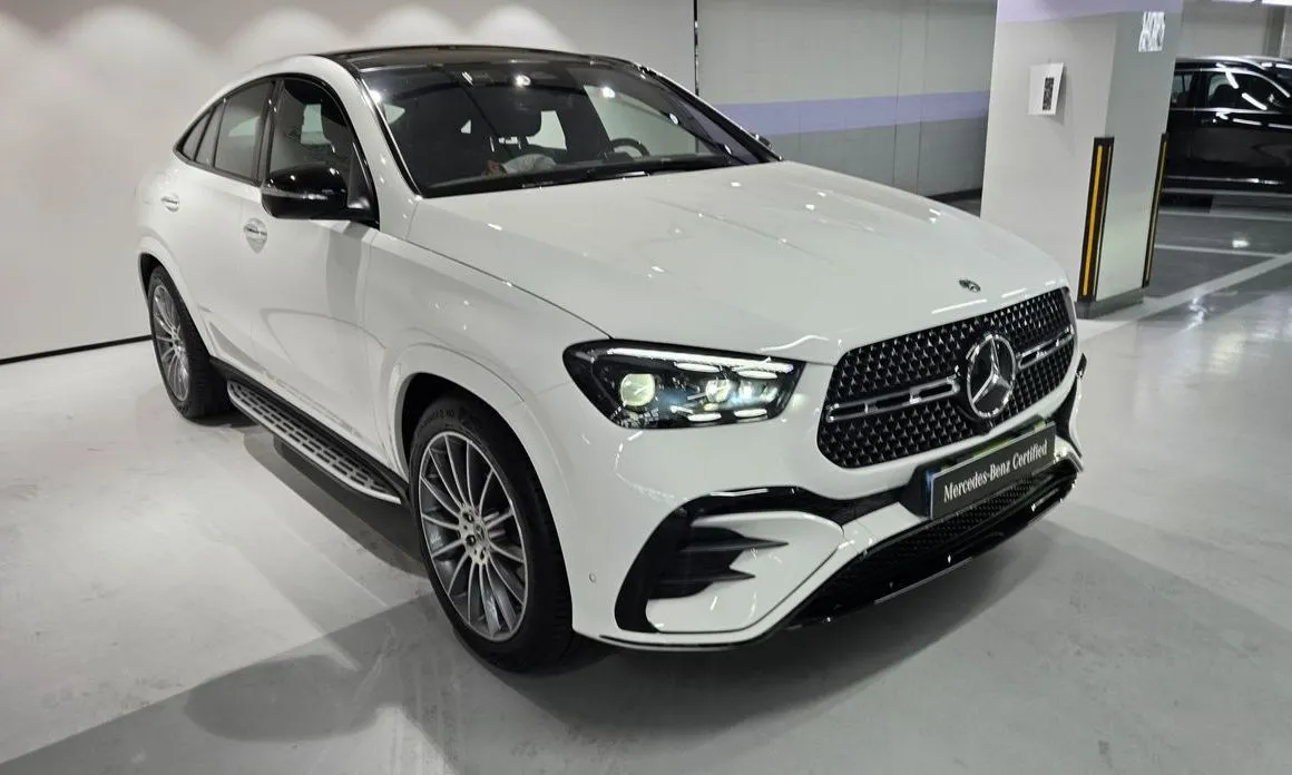 Mercedes-Benz GLE-Class — фото 6